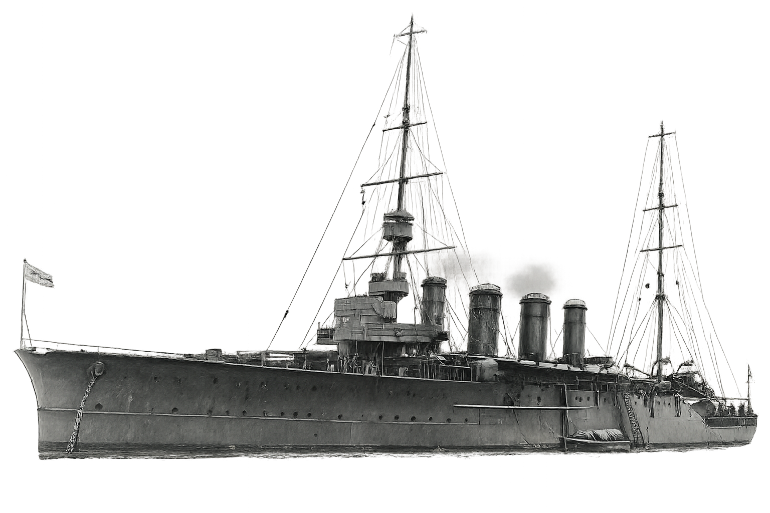 HMS Nottingham
