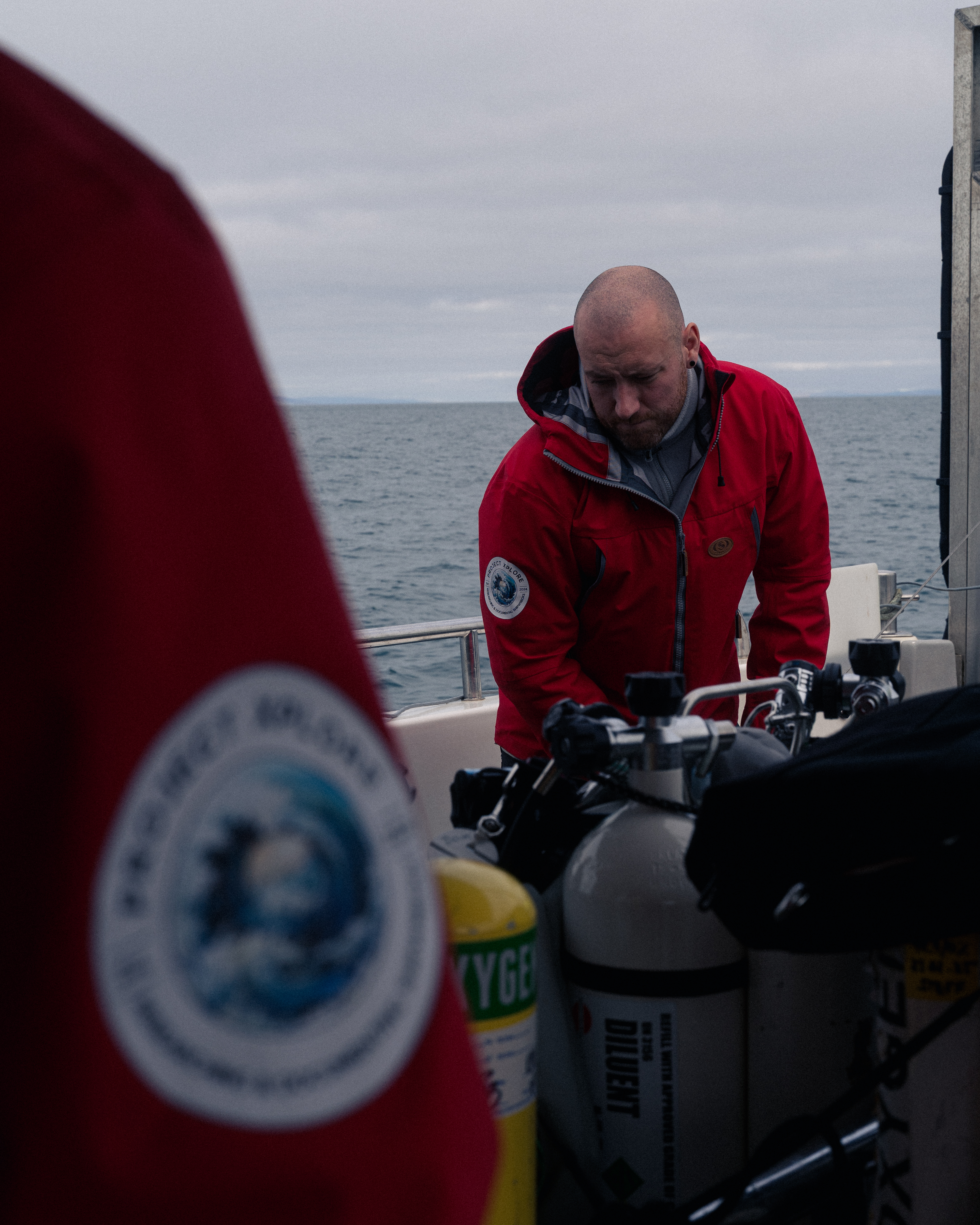 HMS Bayano expedition