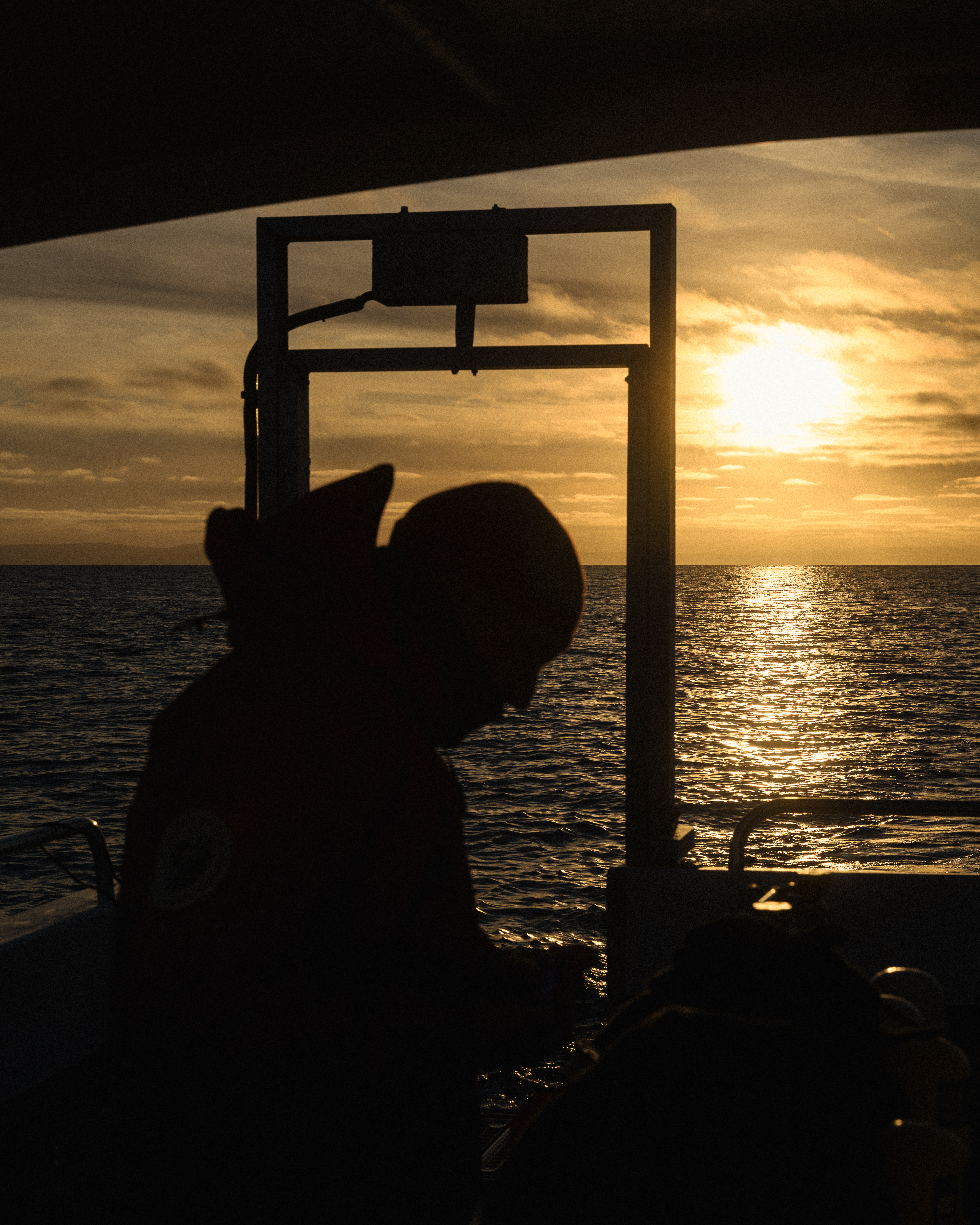 HMS Bayano expedition